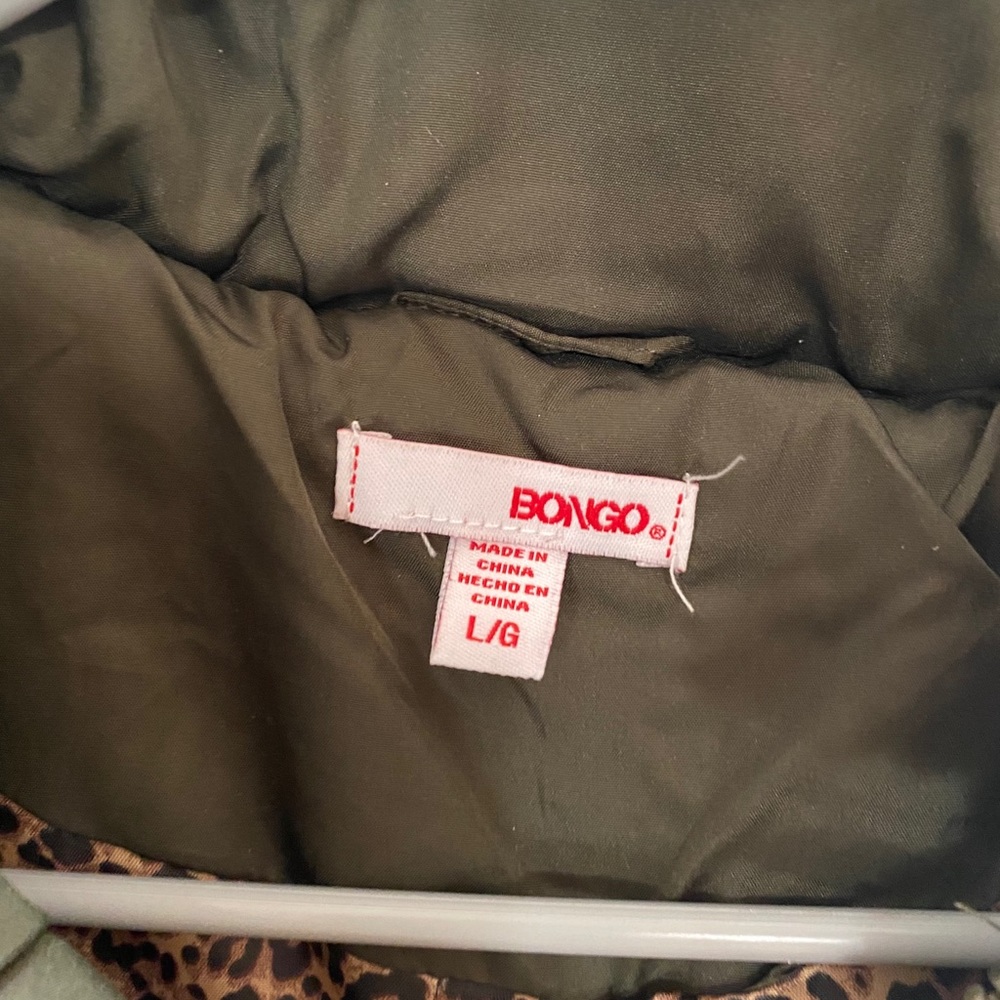 Bongo vest 💰 - Picture 4 of 4